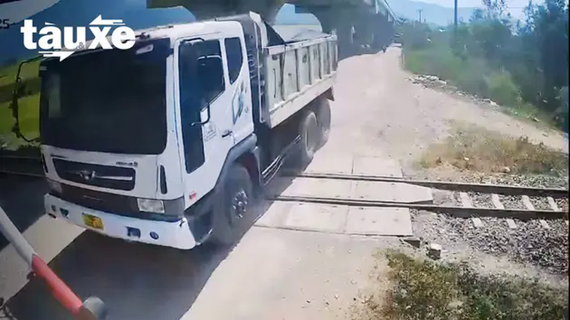 Tai nạn đường sắt tăng mạnh, Bộ Xây dựng chỉ đạo nóng | Bản tin Tàu và Xe | 05/06/2025