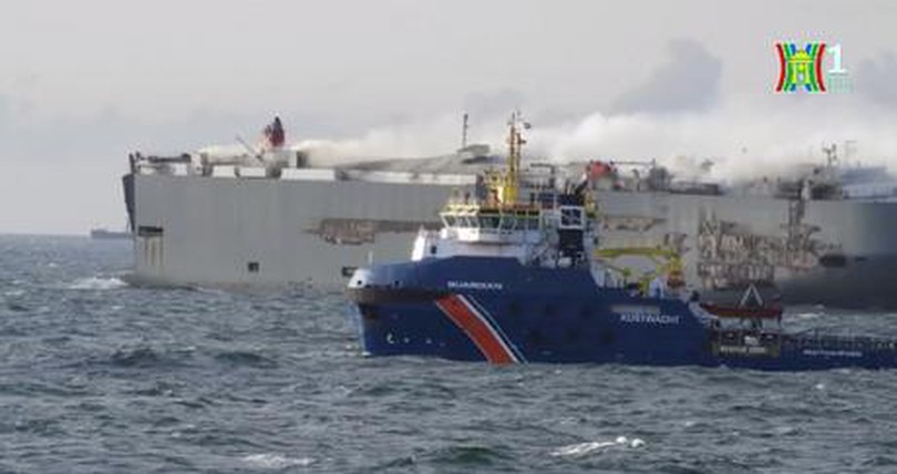 Số xe điện trên tàu Fremantle gấp 20 lần báo cáo