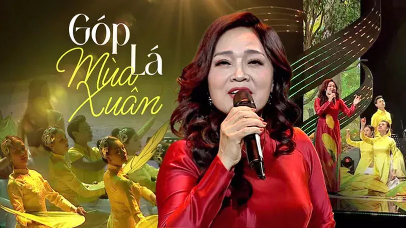 Góp lá mùa Xuân