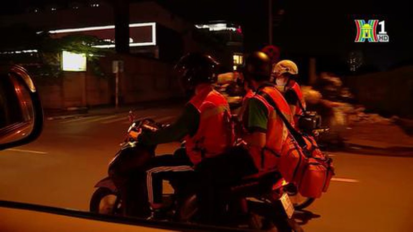 Người hùng trong phố| Cuộc sống thành thị| 04/11/2023