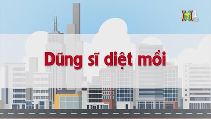 Dũng sĩ diệt mồi | Chuyện quanh ta | tập 221 | 05/11/2023