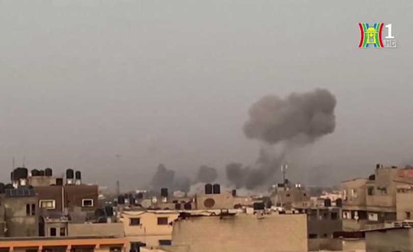 Israel và Hamas giao tranh dữ dội ở Khan Younis, Gaza