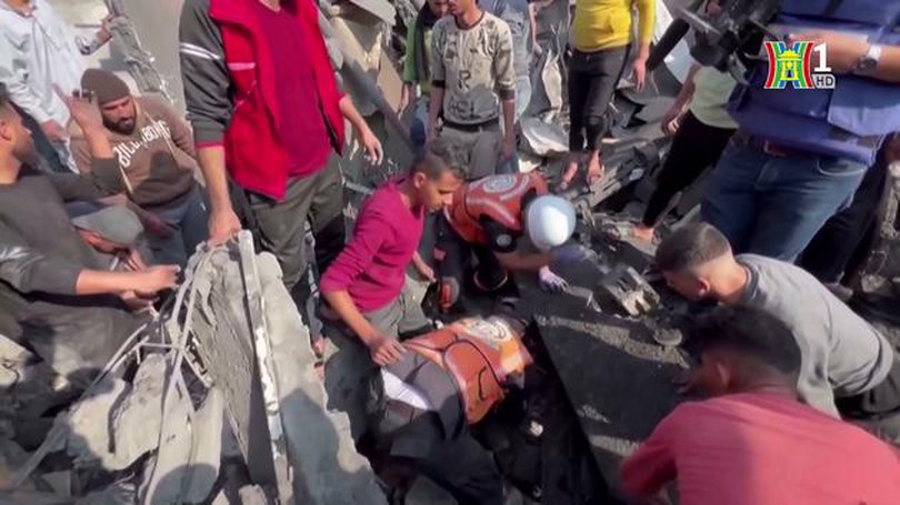 Khủng hoảng nhân đạo tại Dải Gaza ngày càng trầm trọng
