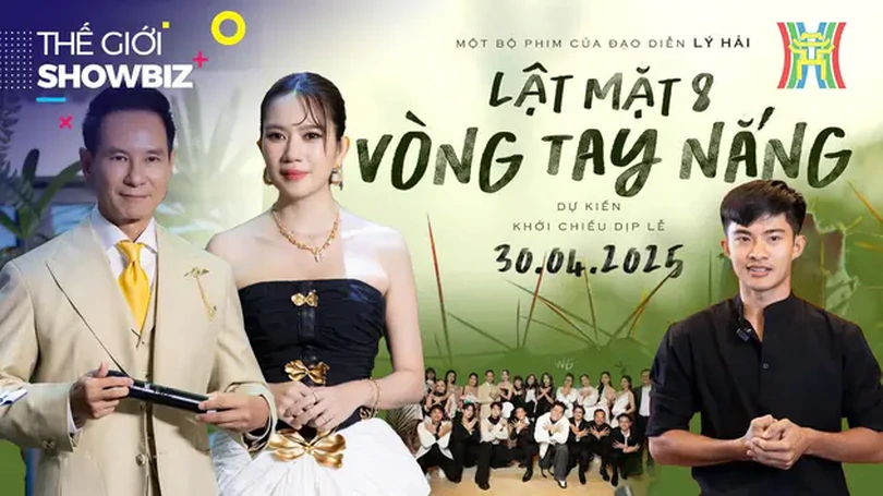 Hot Tiktoker Lê Tuấn Khang 'trúng vai' Lật Mặt 8 | Thế giới Showbiz | 05/12/2024