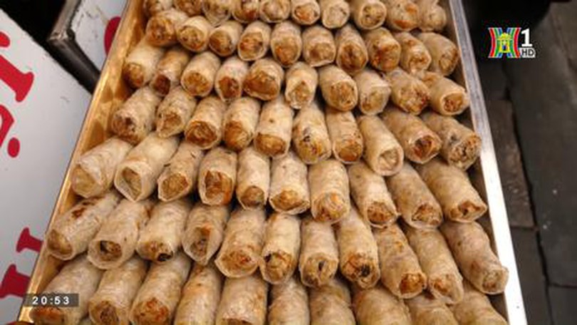Khám phá những món đặc sản ở 'chợ nhà giàu'