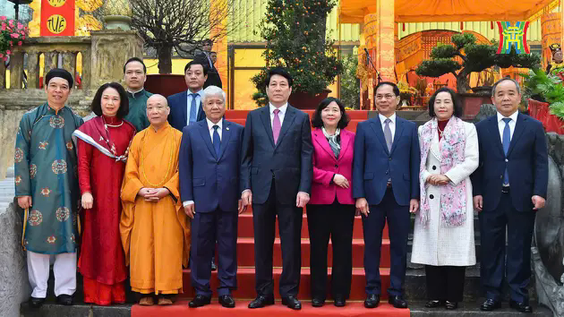 Phát huy truyền thống văn hiến, anh hùng của Thăng Long - Hà Nội