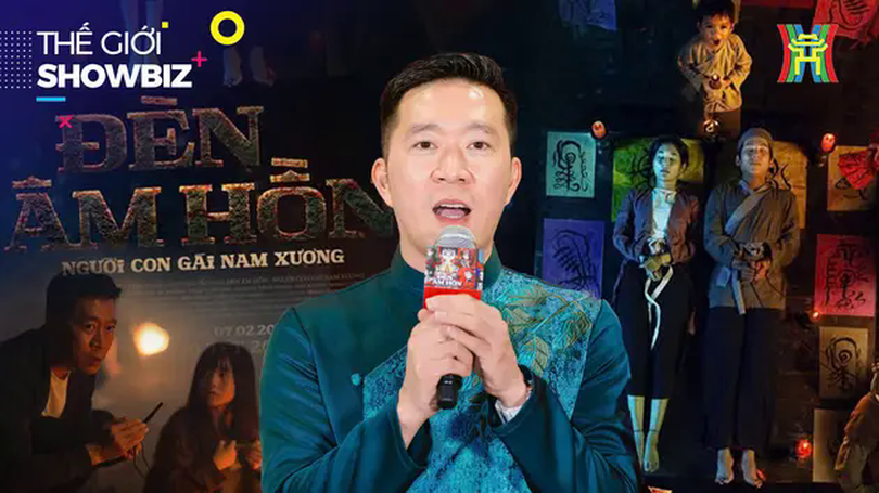 Đạo diễn 'Đèn âm hồn' bán nhà để đầu tư phim | Thế giới Showbiz | 06/02/2025