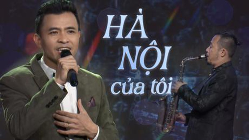 Hà Nội của tôi