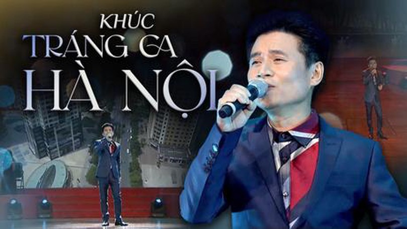 Khúc tráng ca Hà Nội