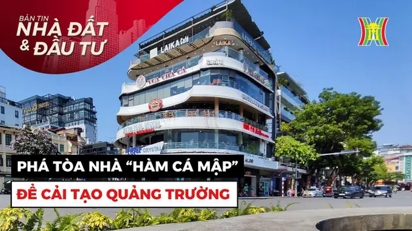 Bản tin Nhà đất và đầu tư | 06/03/2025