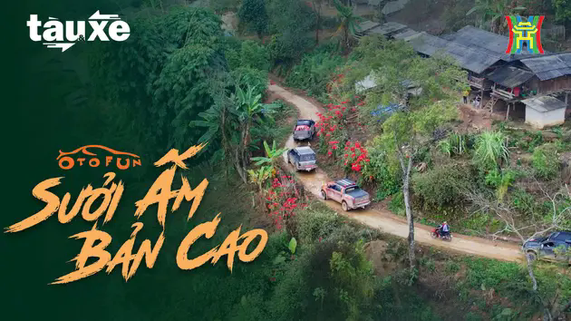 ‘Sưởi ấm bản cao’ cùng cộng đồng xe lớn nhất Việt Nam | Bản tin Tàu và Xe | 06/03/2025