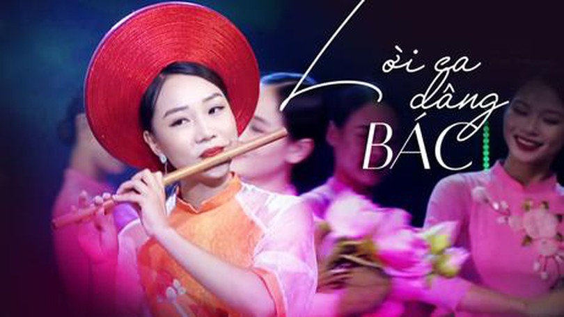 Lời ca dâng Bác