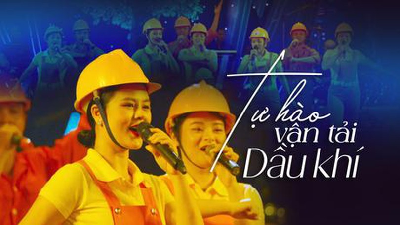 Tự hào vận tải dầu khí