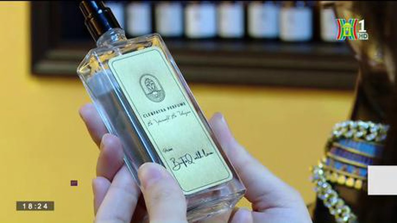 Xu hướng trải nghiệm tự pha chế nước hoa