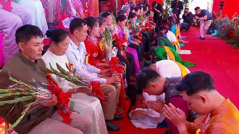 Nét đẹp văn hoá đạo hiếu của dân tộc Việt Nam