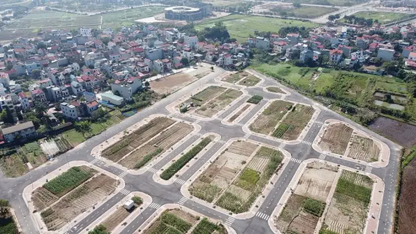 Hà Nội đấu giá đất nhiều nơi trong tháng 4/2025