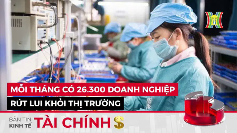 Bản tin Kinh tế Tài chính | 06/04/2025