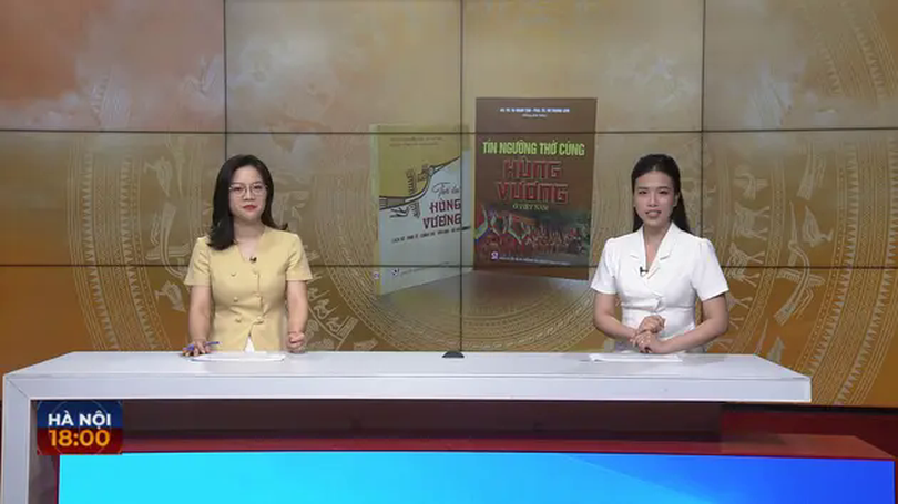 Chương trình Hà Nội 18h00 | 06/04/2025