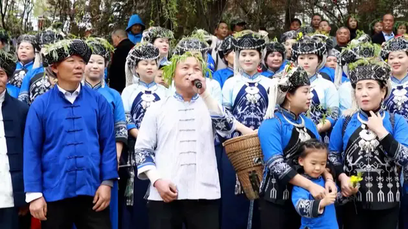 Không khí Tết Thanh minh trên khắp Trung Quốc