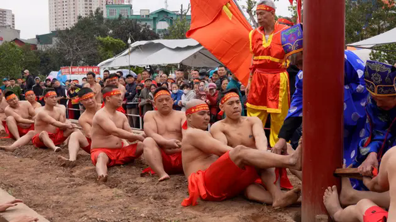 Đi hội kéo co