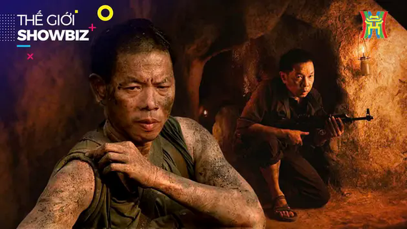 Thái Hòa bị thương vì kíp nổ khi đóng 'Địa Đạo' | Thế giới Showbiz | 06/04/2025