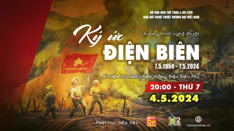 Chương trình nghệ thuật Ký ức Điện Biên