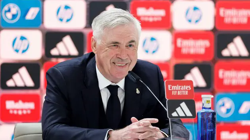 HLV Carlo Ancelotti đạt thỏa thuận rời Real Madrid