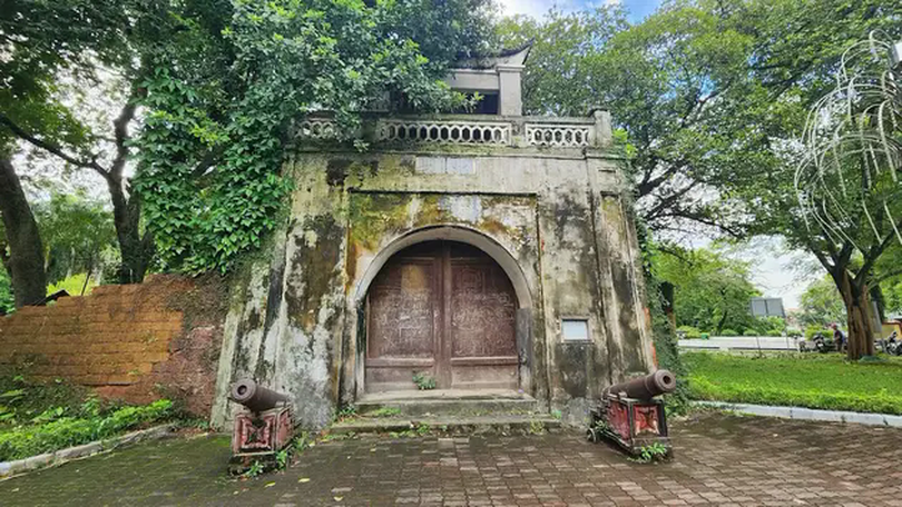 Thành cổ Sơn Tây - nơi lưu giữ giá trị di sản văn hóa | Hà Nội đến để yêu | 06/05/2025