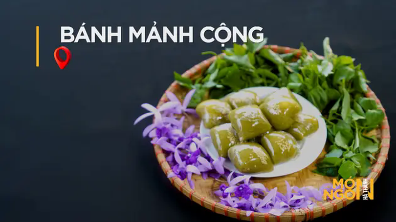Bánh mảnh cộng | Món ngon ở Hà Thành | 06/05/2025