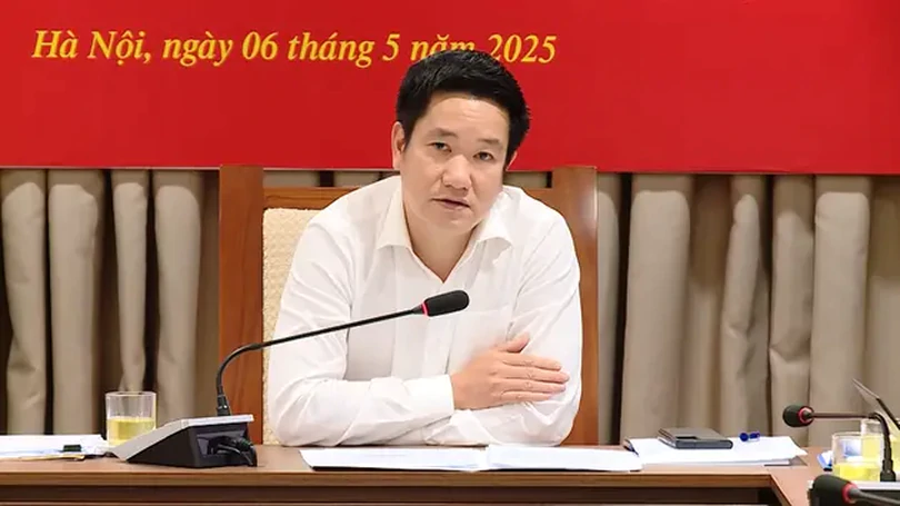 Báo chí Thủ đô tiếp tục tuyên truyền về sắp xếp bộ máy