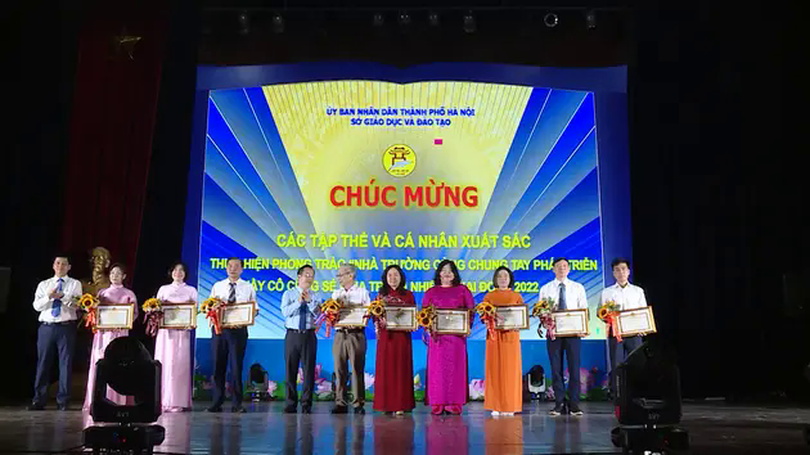 Rút ngắn khoảng cách về chất lượng giáo dục