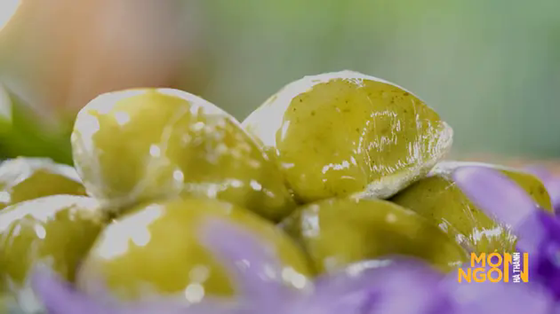 Bánh mảnh cộng