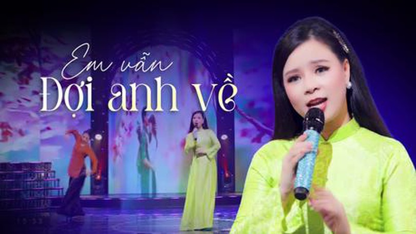 Em vẫn đợi anh về