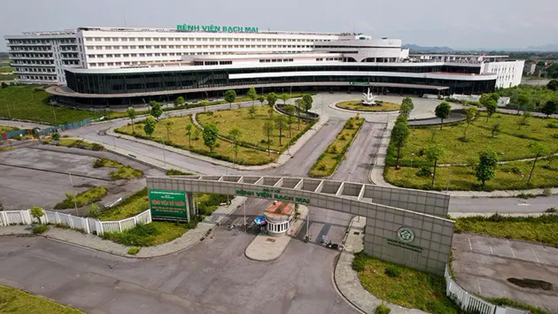 BV Bạch Mai, Việt Đức cơ sở 2 chủ động tuyển dụng