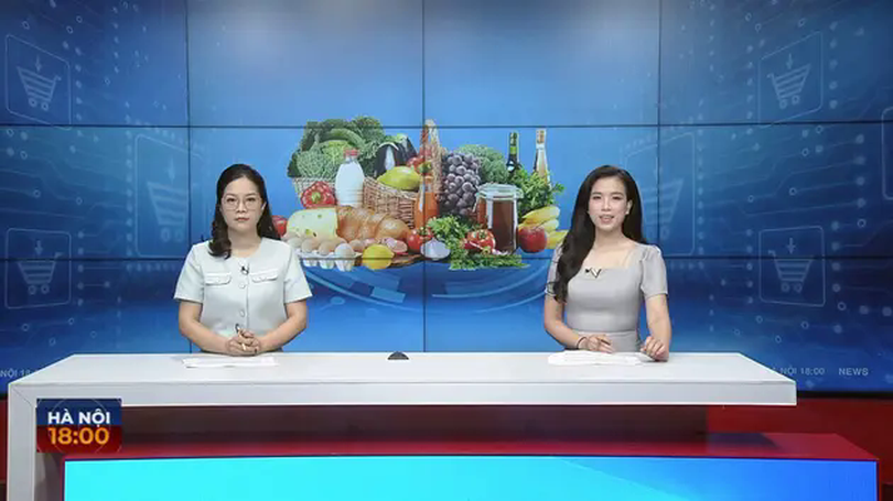 Chương trình Hà Nội 18h00 | 06/06/2025