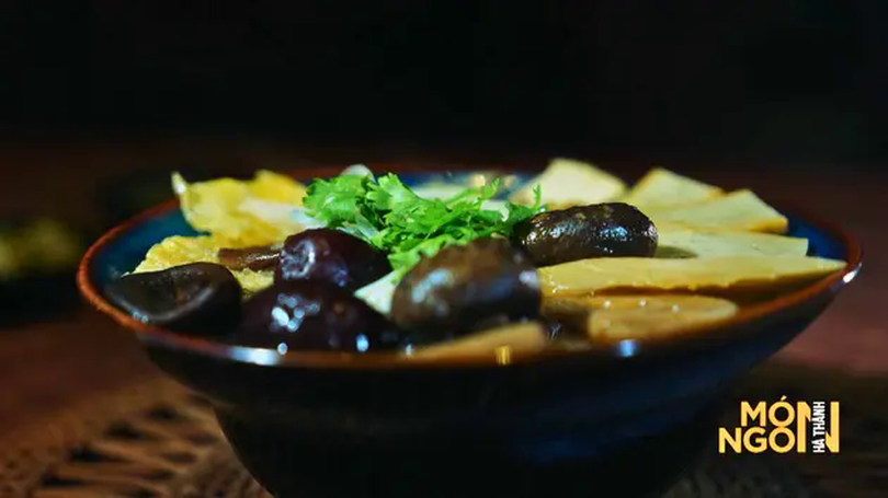 Phở chay Hà Thành | Món ngon ở Hà Thành | 07/06/2025