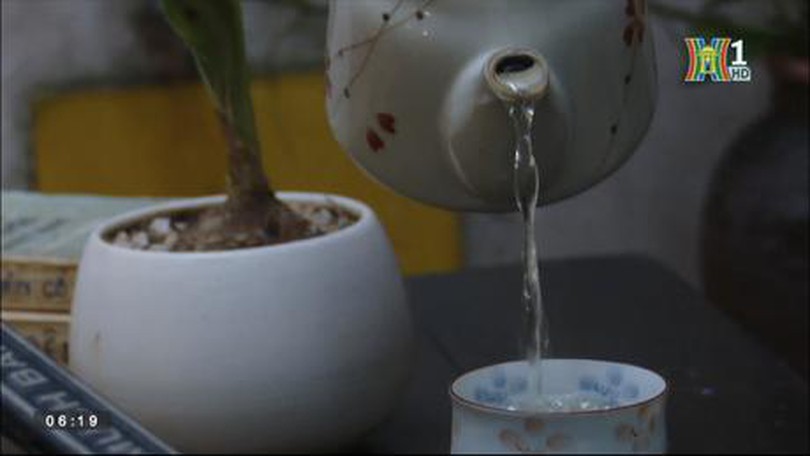 Độc lạ mô hình quán trà tự phục vụ, tự thanh toán