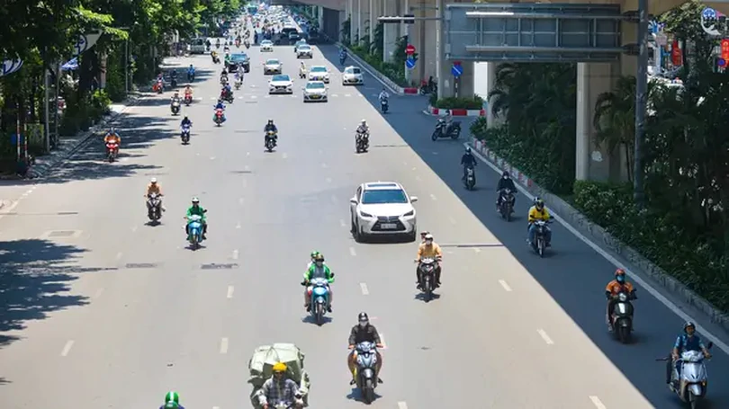 Dự báo thời tiết 6/7, Hà Nội nắng nóng, oi bức