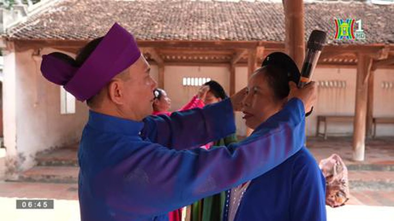Chiếu chèo Canh Nậu