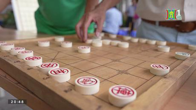 Đấu trí ở hồ Gươm