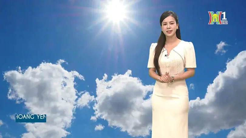 Dự báo thời tiết | 06/08/2024