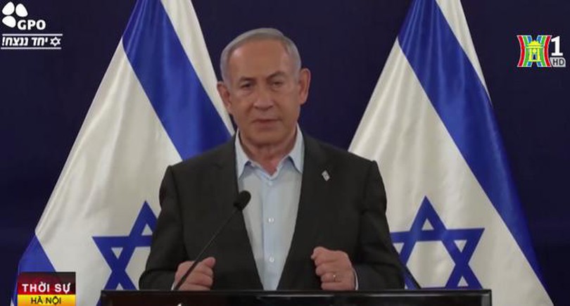 Thủ tướng Israel tuyên bố sẽ phi quân sự hóa Dải Gaza