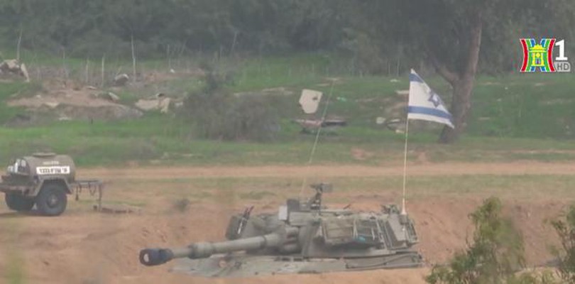 Israel sẽ kết thúc chiến dịch ở Nam Gaza vào tháng 1