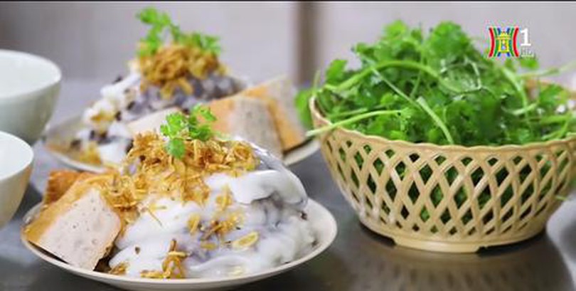 Bánh cuốn lọt Top những món ăn hấp dẫn nhất thế giới
