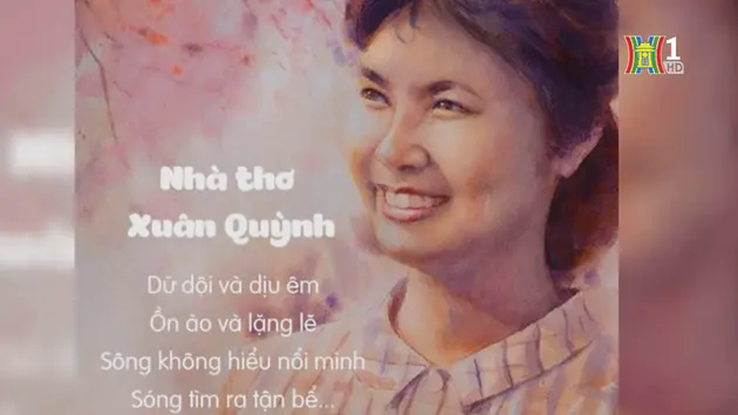 Góc nhìn khác về chữ 'Tình' trong thơ Xuân Quỳnh