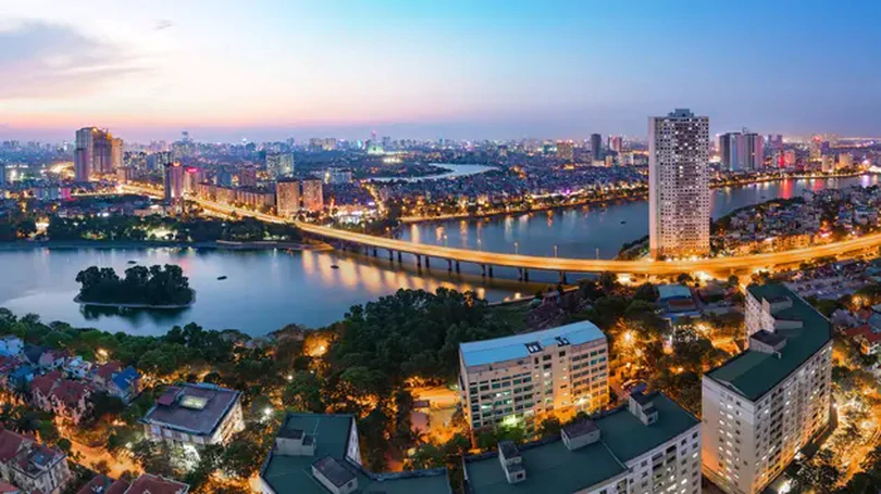 Thúc đẩy tăng trưởng kinh tế Hà Nội cao nhất năm 2025