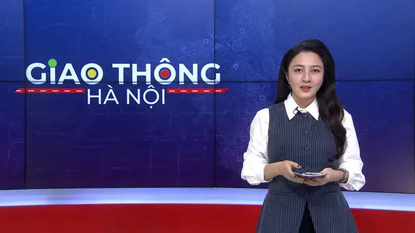 Giao thông Hà Nội | 07/03/2025
