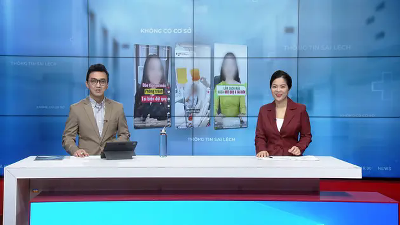 Chương trình Hà Nội 18h00 | 07/03/2025