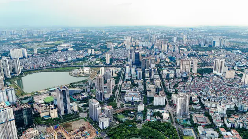 Nhóm thu nhập cao vẫn khó mua nhà ở Hà Nội