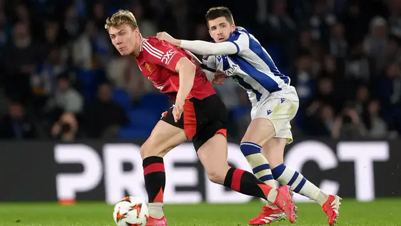 Diễn biến lượt đi vòng 1/8 Europa League